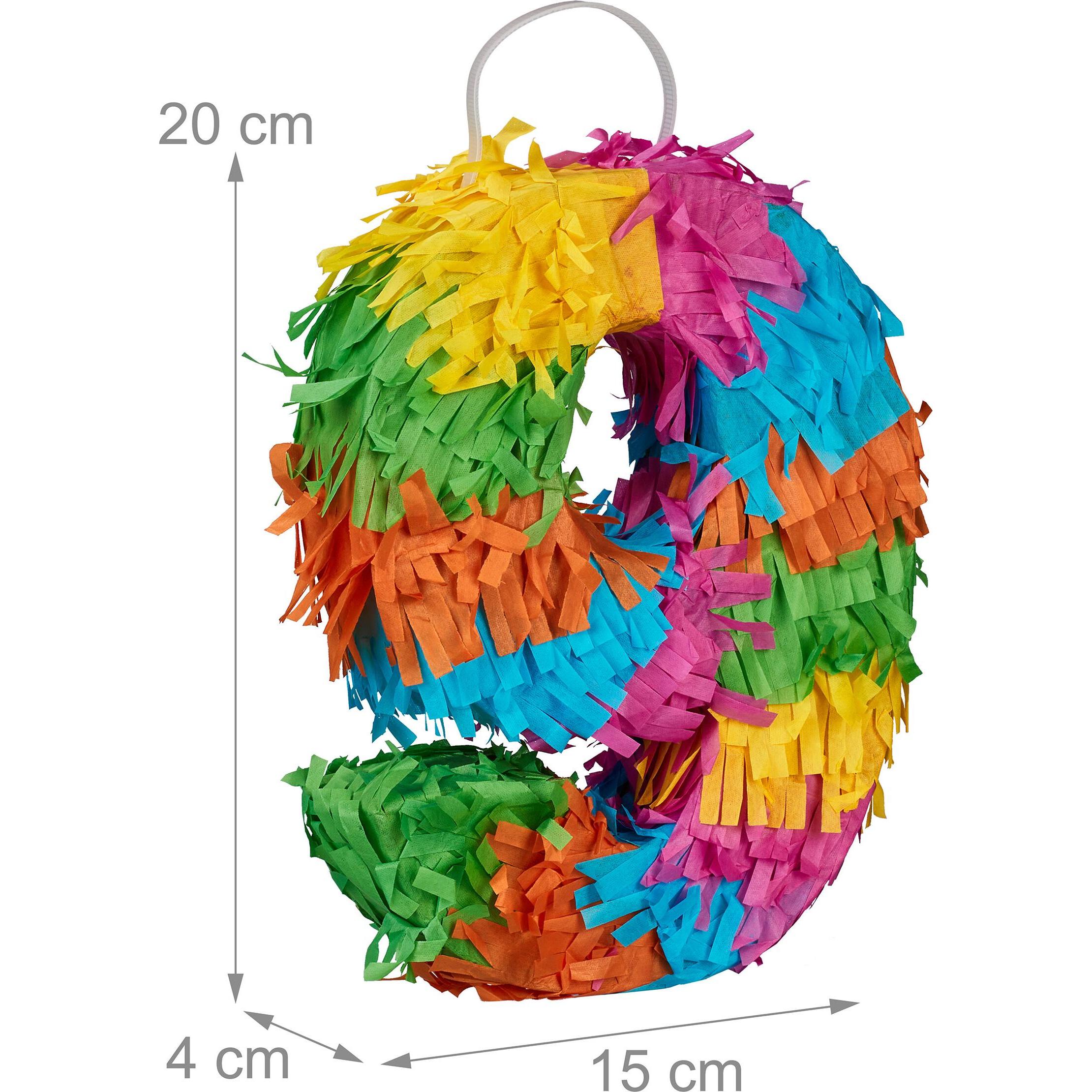 Relaxdays Mini Pinata