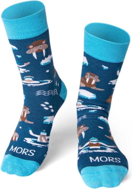 Nadwyraz Mors-Socken 41-46