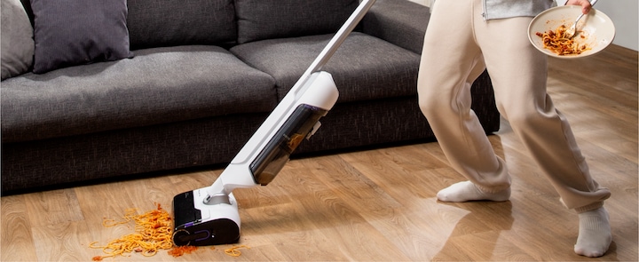 Produktbild Rowenta X-Clean 10 GZ7540 Nass- und Trockenstaubsauger