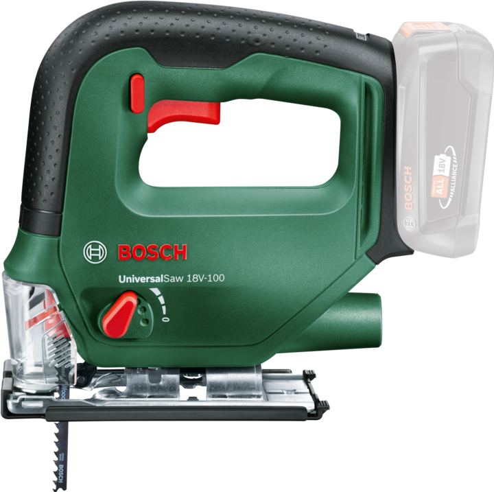 Produktbild Bosch Home & Garden UniversalSaw 18V-100