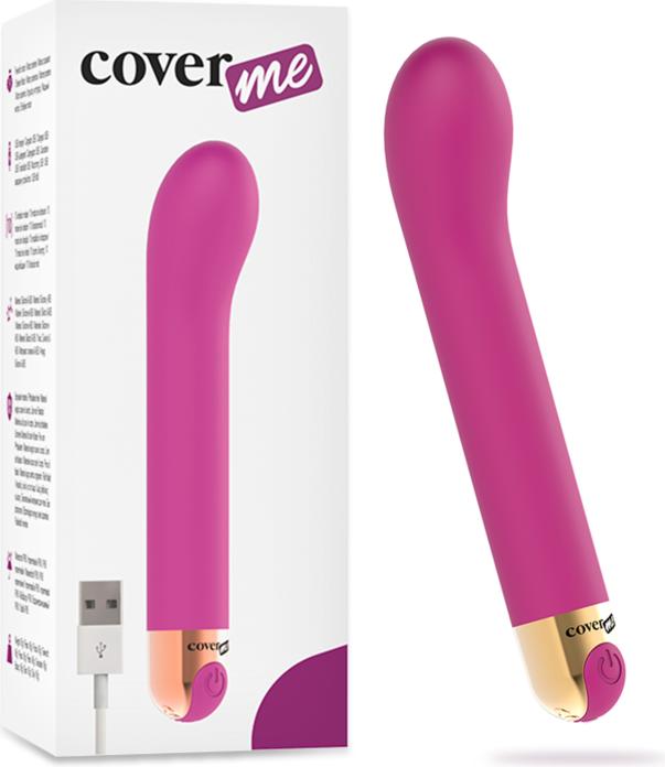 Produktbild Coverme G-Spot Vibrator "Cover Me"