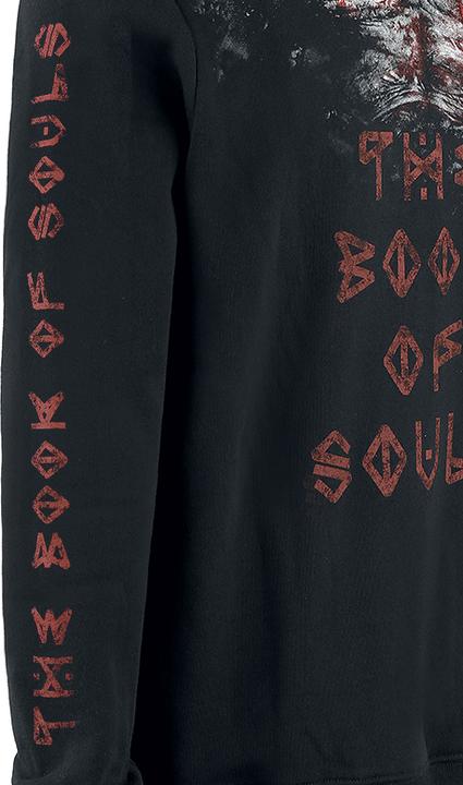 Produktbild Iron Maiden The Book Of Souls Eddie (XXL)