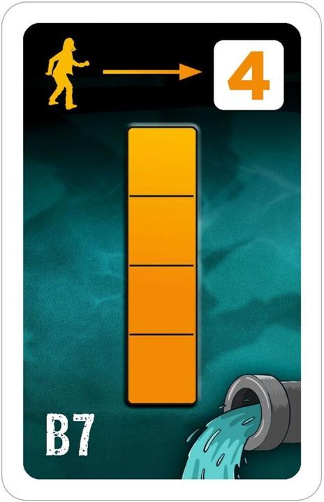 Actual product image Underground (German)