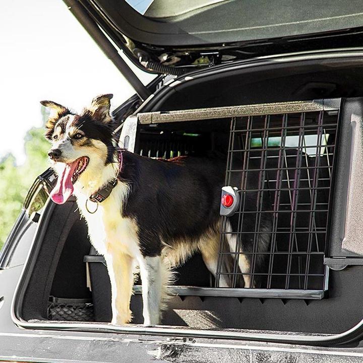 Produktbild Ferplast Transportbox (Hund, Atmungsaktiv)