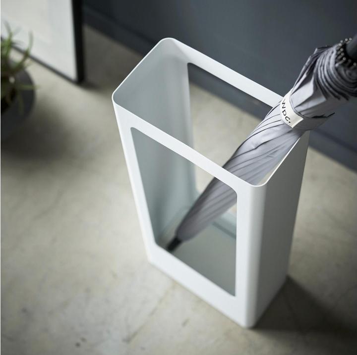 Actual product image Yamazaki Narrow umbrella stand TOWER (12 x 50 cm)