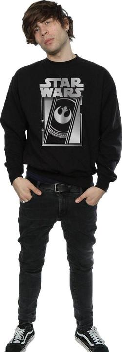 Produktbild Star Wars The Last Jedi Frame Metallic Sweatshirt (XL)