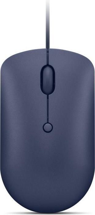 Produktbild Lenovo GY51D20878 mouse Ambidextrous USB Type-C Optical 2400 DPI (Kabelgebunden)