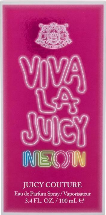 Actual product image Juicy Couture Viva La Juicy Neon (Eau de parfum, 100 ml)