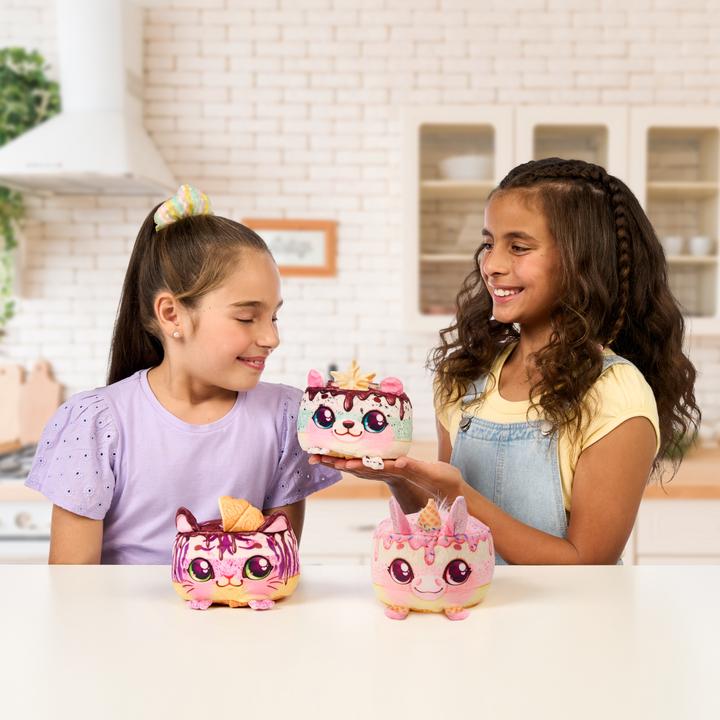 Actual product image Moose Cookeez Makery Freezy Cakes (20 cm)
