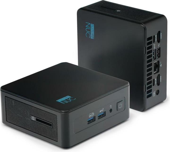 Actual product image Concept International FUTURE NUC PRO 13. GEN (Intel Core i9-13900K)
