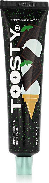 Immagine prodotto Toosty Dentifricio al cioccolato alla menta