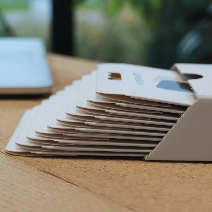 Produktbild Mobiparts Regular Tempered Glass Samsung Galaxy A16/A26 - 10 Pack (10 Stk., Samsung Galaxy A16, Samsung Galaxy A26)