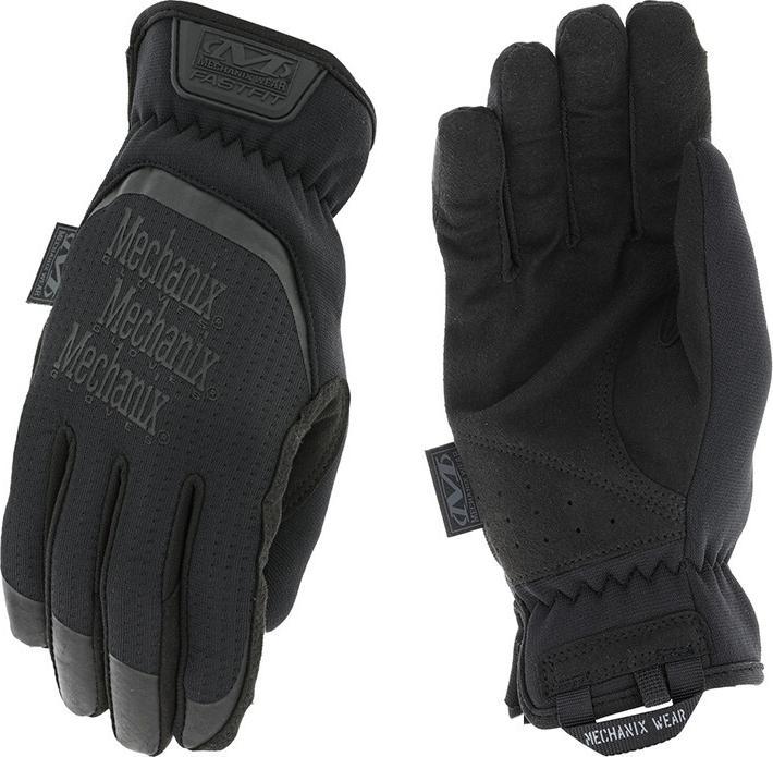 Image du produit Mechanix Wear Gants Mechanix FastFit® Women, noir, taille M. Poignet gaufré, 0,6 mm de faux cuir, TrekD (M)