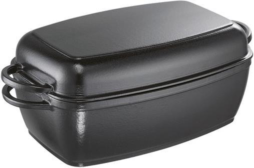 Produktbild Schulte-Ufer Multi-Bräter Rustika schwarz