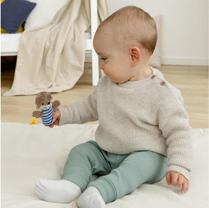 Produktbild Fehn Rassel Mini Otter