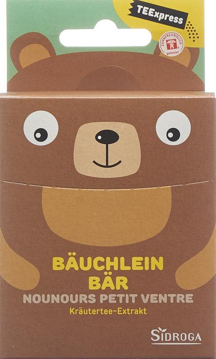 Immagine prodotto Sidroga Orsetto TEExpress (45 g)