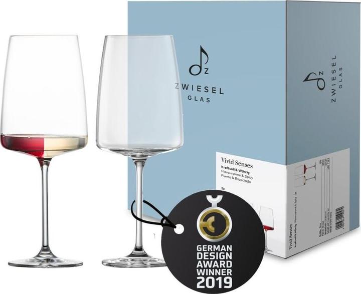 Produktbild Zwiesel Rotweinglas (66 cl, 1 Glas, Rotweingläser, Weissweingläser)