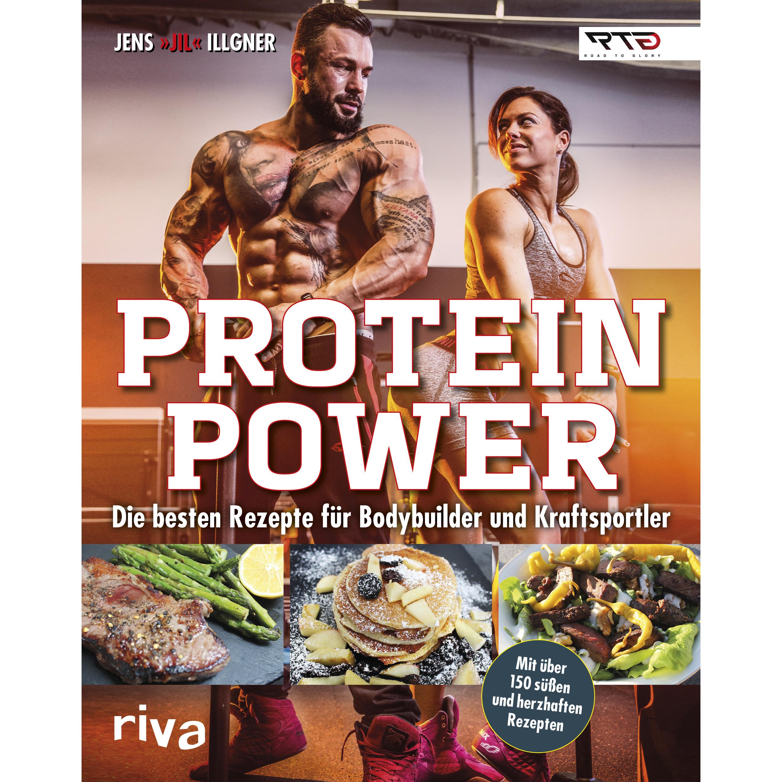 Protein-Power, Ratgeber von Jens Illgner
