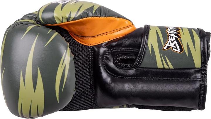 Produktbild 8Weapons Kinder Boxhandschuhe Beastial Viper (4 OZ)