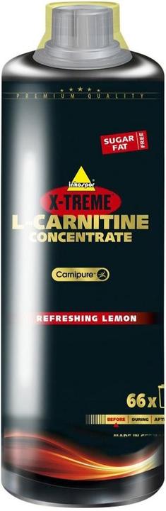 Inkospor L-Carnitine Concentrate (1 Stk., Flüssigkeit, 1000 ml)