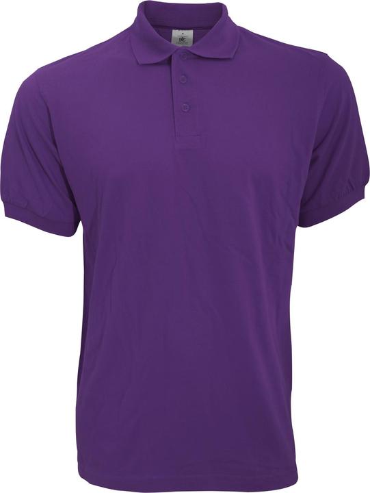 Produktbild B&C PoloShirt Safran Kurzarm (S)