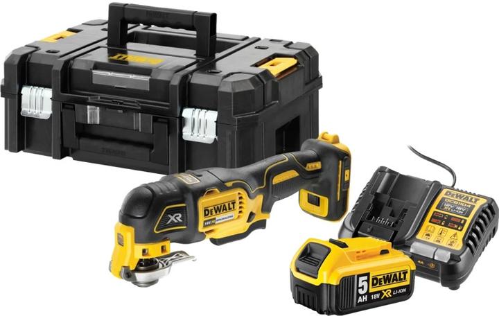 Produktbild DeWalt DCS356NT-XJ 5,0 Ah Accu Starterspakket