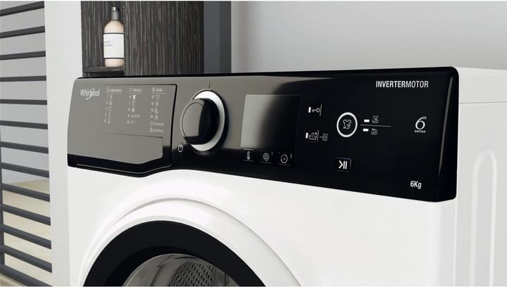 Produktbild Whirlpool Pralka WRBSS 6249S EU (6 kg)
