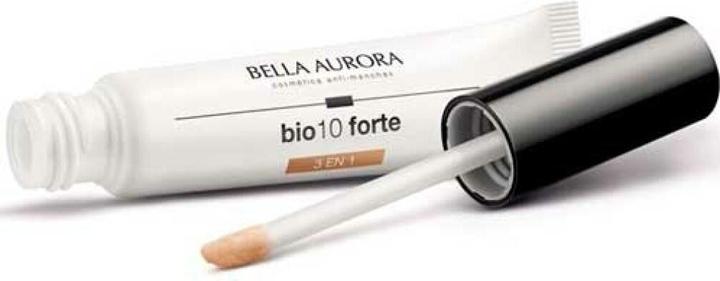 Produktbild Bella Aurora BIO 10 FORTE 3 en 1 corrector local SPF50 10 ml