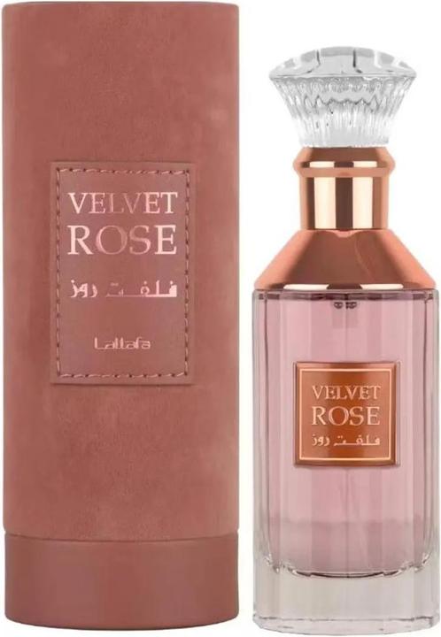 Produktbild Lattafa Velvet Rose (Eau de Parfum, 100 ml)
