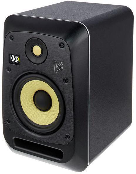 Produktbild KRK Aktiver Monitor-Lautsprecher 16.5 cm 6.5 (Passiv, 1 Stk., 1x 125 W)