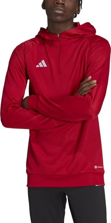Produktbild adidas Herrenbluse Tiro 23 Competition Choodie rot HK8055 (P) (M)