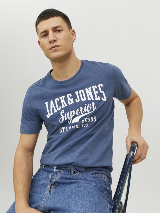 Produktbild Jack & Jones Logo T-Shirt (M)