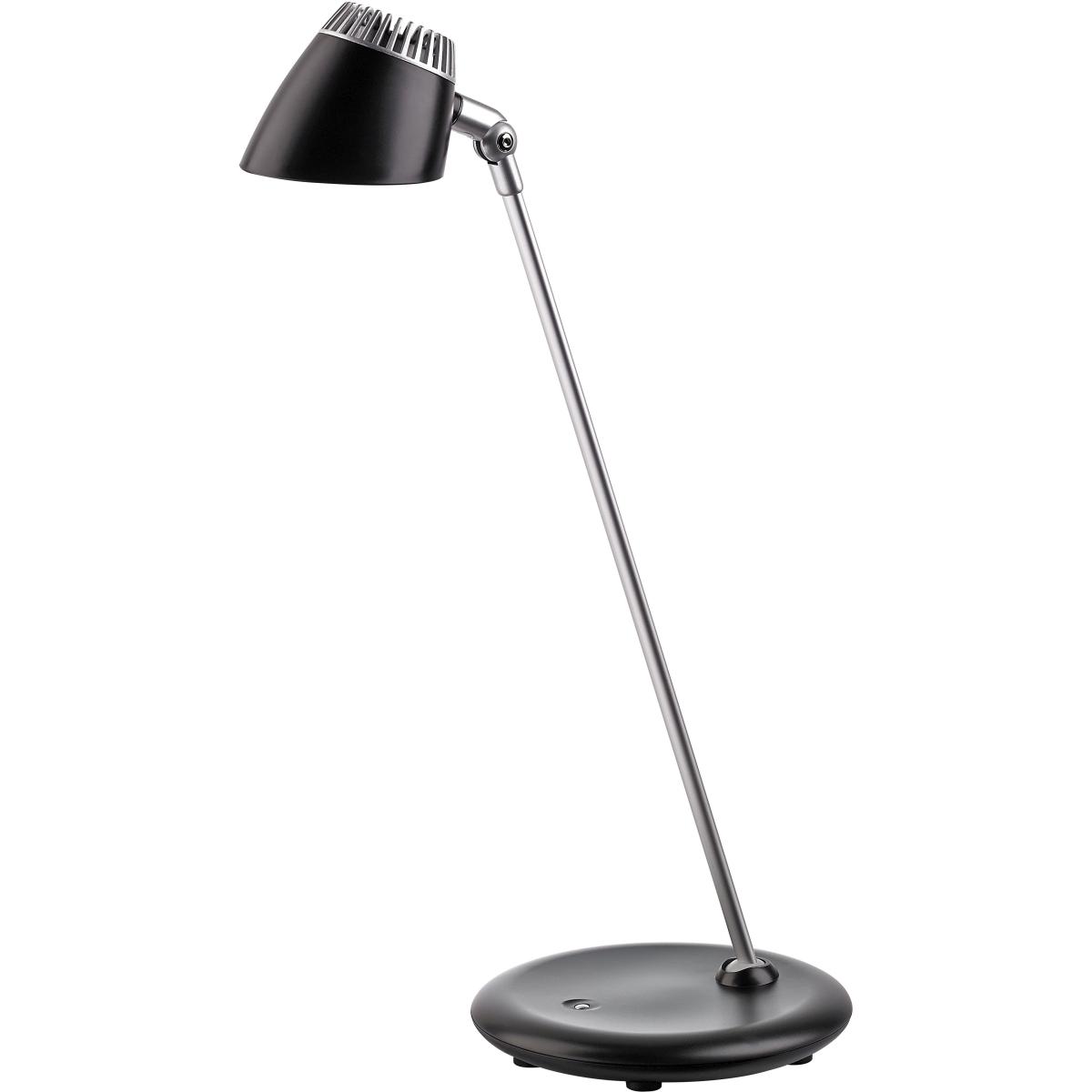 Alco, Tischlampe, LED-Tischleuchte schwarz