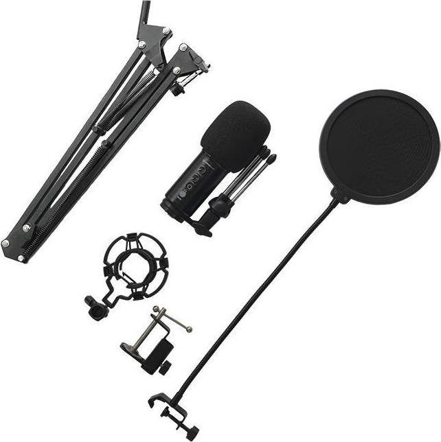 Produktbild Mirfak Audio Mirfak TU1 USB Desktop Microphone Combo