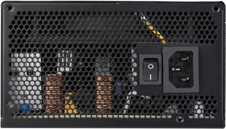 Actual product image Silverstone Technology ATTIS 750R Bronze, 80 Plus-Bronze ATX-3.1 ATX power supply with 750W, SST-AT750R-B (750 W)