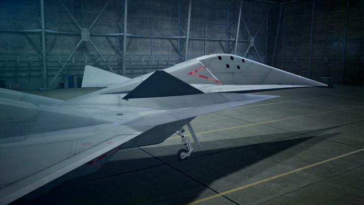 Actual product image Bandai Namco Ace Combat 7: Skies Unknown - Deluxe Edition /Switch (Switch, Switch Lite, Switch OLED)