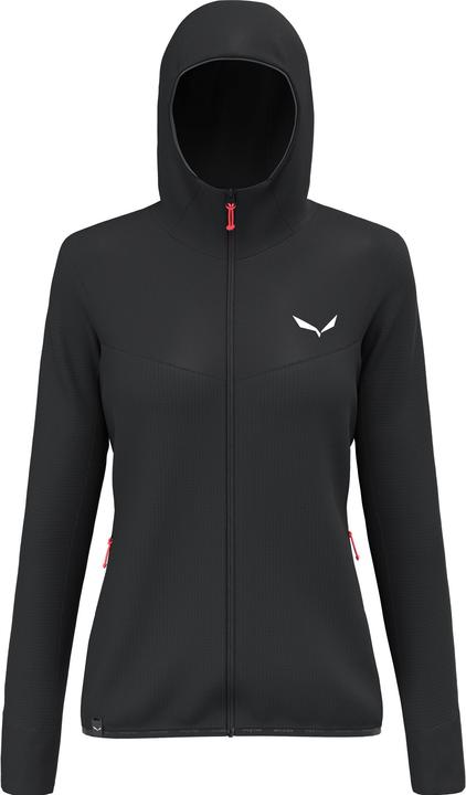 Actual product image Salewa Puez Waffle Hybrid Polarlite Hooded Jacket Da (34, 40)