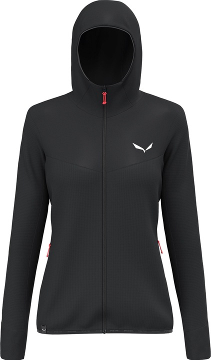 Immagine prodotto Salewa Puez Waffle Hybrid Polarlite Giacca con cappuccio Da (38, M)