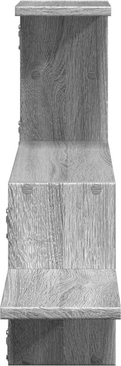 Immagine prodotto VidaXL Scaffale a muro (104 x 15 x 49 cm)