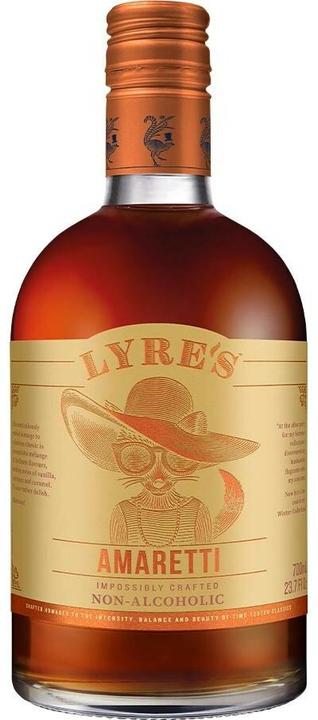 Produktbild Lyre's Amaretti (1 x 70 cl)