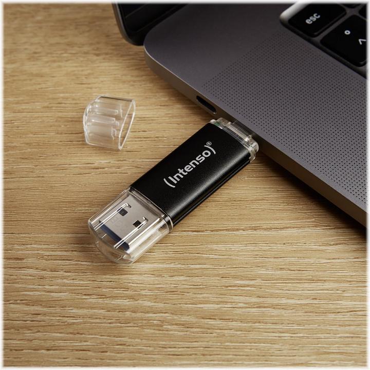 Produktbild Intenso Twin Line (32 GB, USB-C)