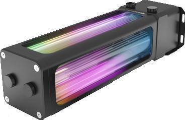 Produktbild Raijintek ANTILA D5 EVO RBW Pumpe mit AGB, ARGB