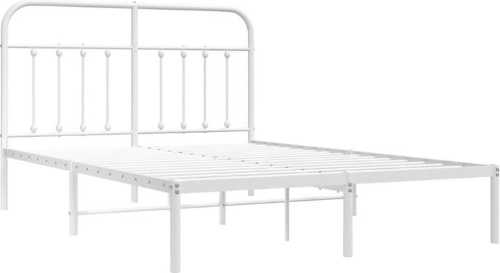 Image du produit vidaXL Bettgestell (140 x 190 cm)