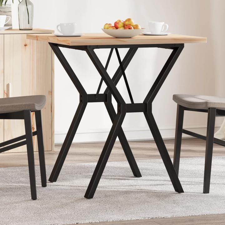 Image du produit vidaXL Esstisch (70 x 70 x 75.50 cm)