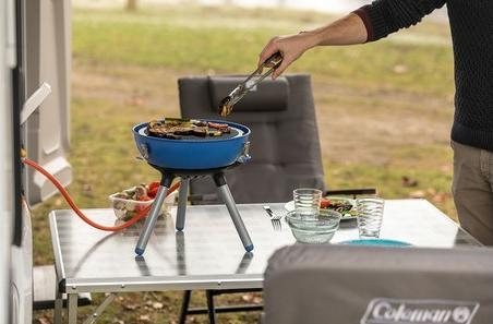 Actual product image Campingaz Party Grill 400 Caravan