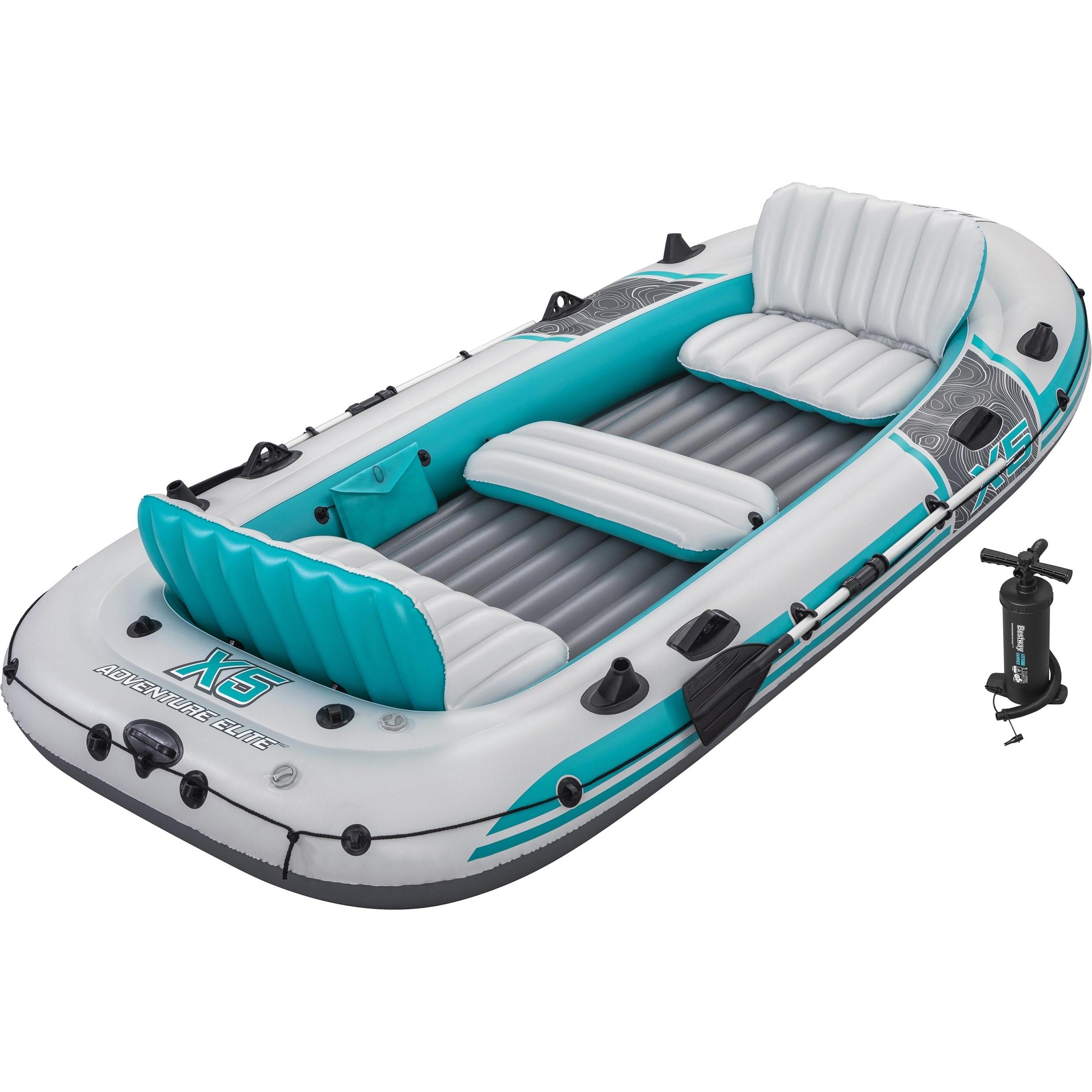 Bestway, Schlauchboot, (364 cm, 5 Pers.)