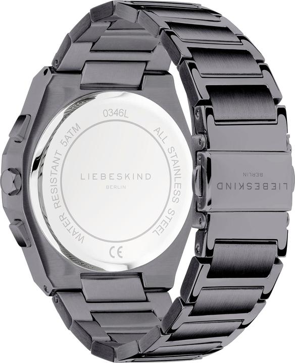 Produktbild Liebeskind Berlin Bling (Analoguhr, 40 mm)