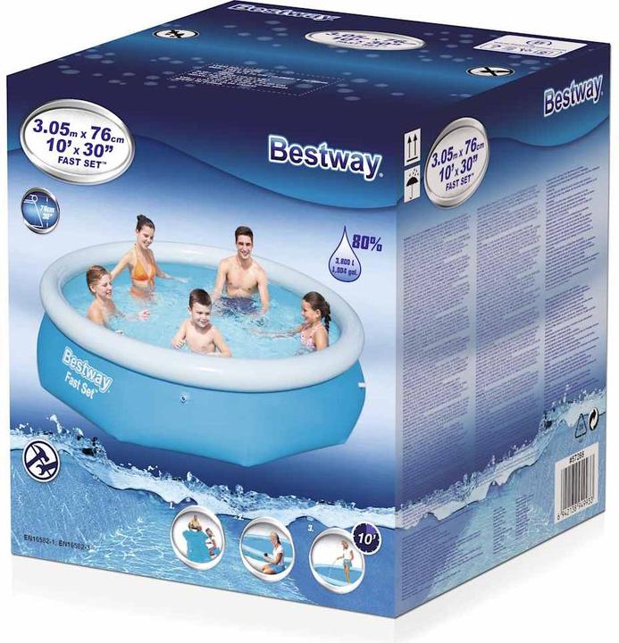 Immagine prodotto Bestway Silas (305 x 76 cm)