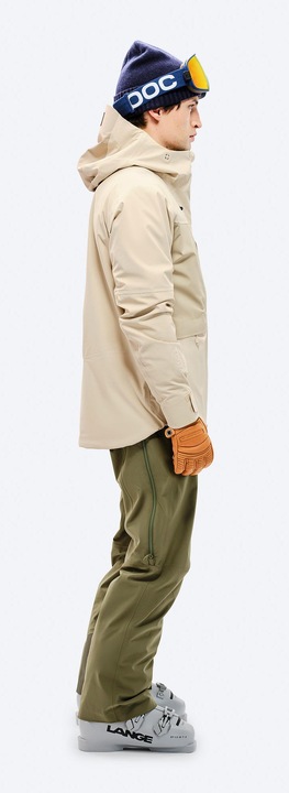 Produktbild The Mountain Studio Z-5 3L Hybrid Shell Jacket (L)