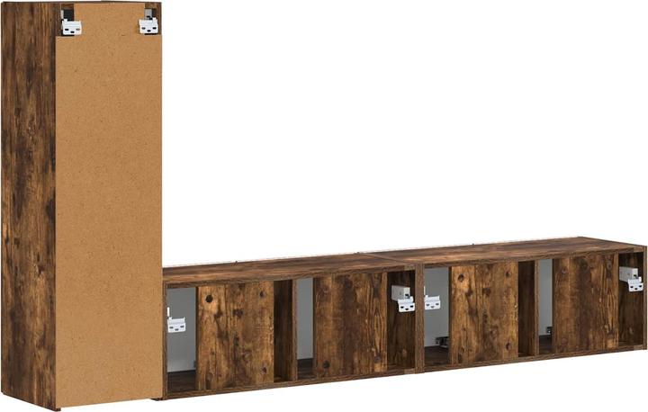 Actual product image vidaXL TV-Schränk (30 x 30 x 100 cm)